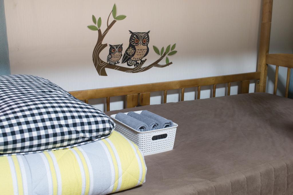 Owl'S Nest Guesthouse ソウル特別市 エクステリア 写真