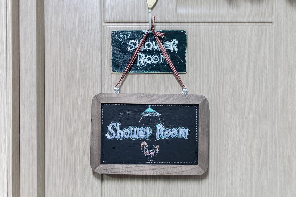 Owl'S Nest Guesthouse ソウル特別市 エクステリア 写真